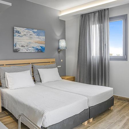 Sergiani Garden Hotel Apartments Stalida Exteriér fotografie