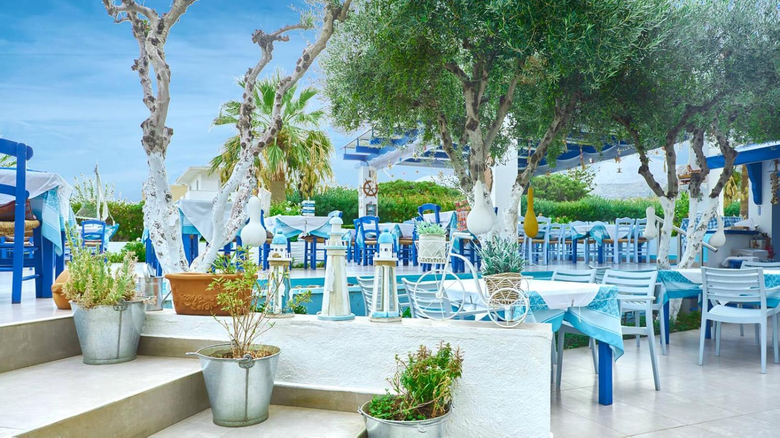 Sergiani Garden Hotel Apartments Stalida Exteriér fotografie