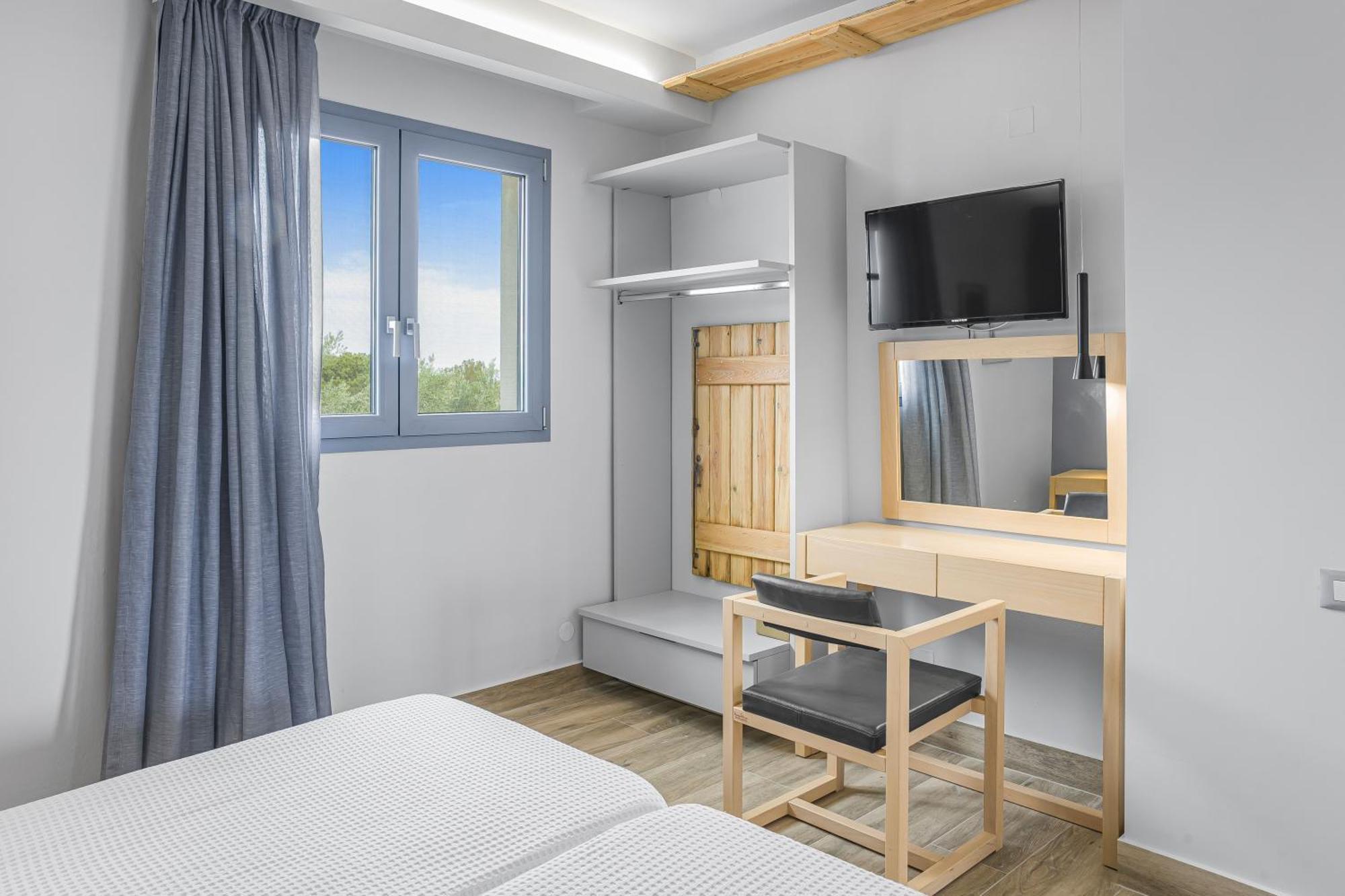 Sergiani Garden Hotel Apartments Stalida Exteriér fotografie