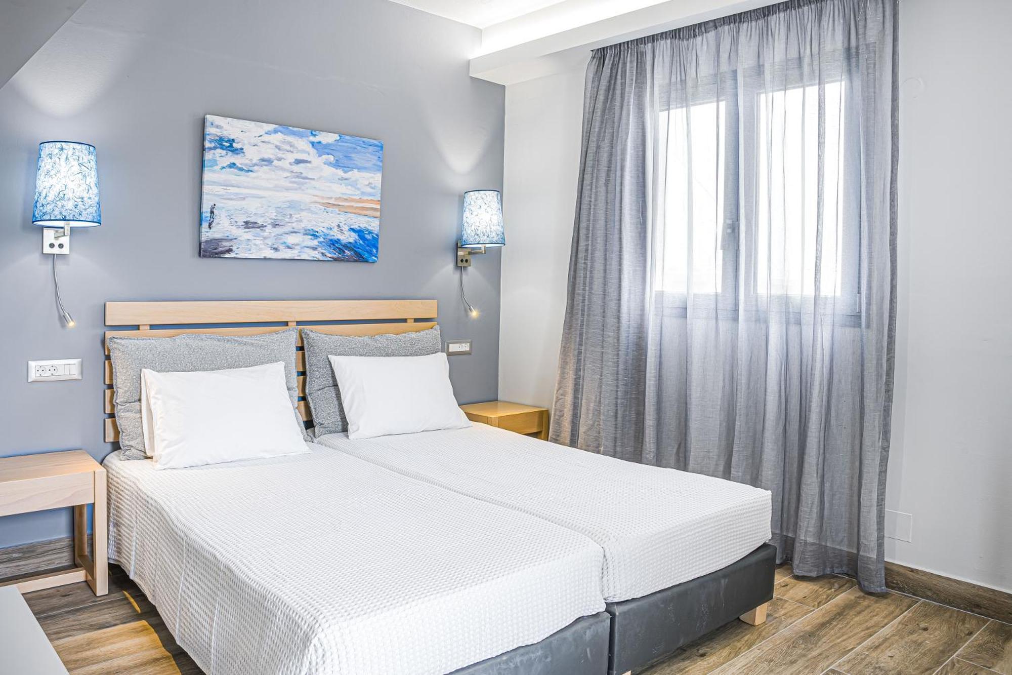 Sergiani Garden Hotel Apartments Stalida Exteriér fotografie