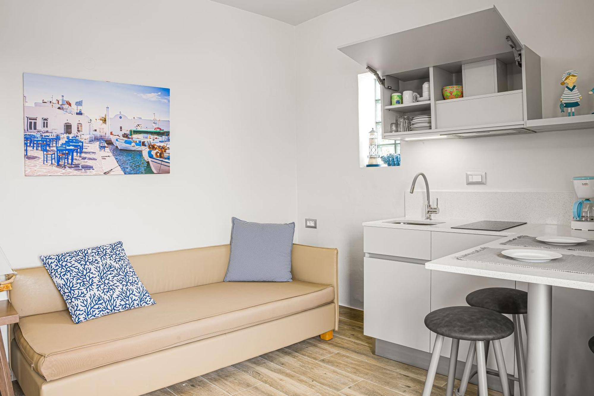 Sergiani Garden Hotel Apartments Stalida Exteriér fotografie