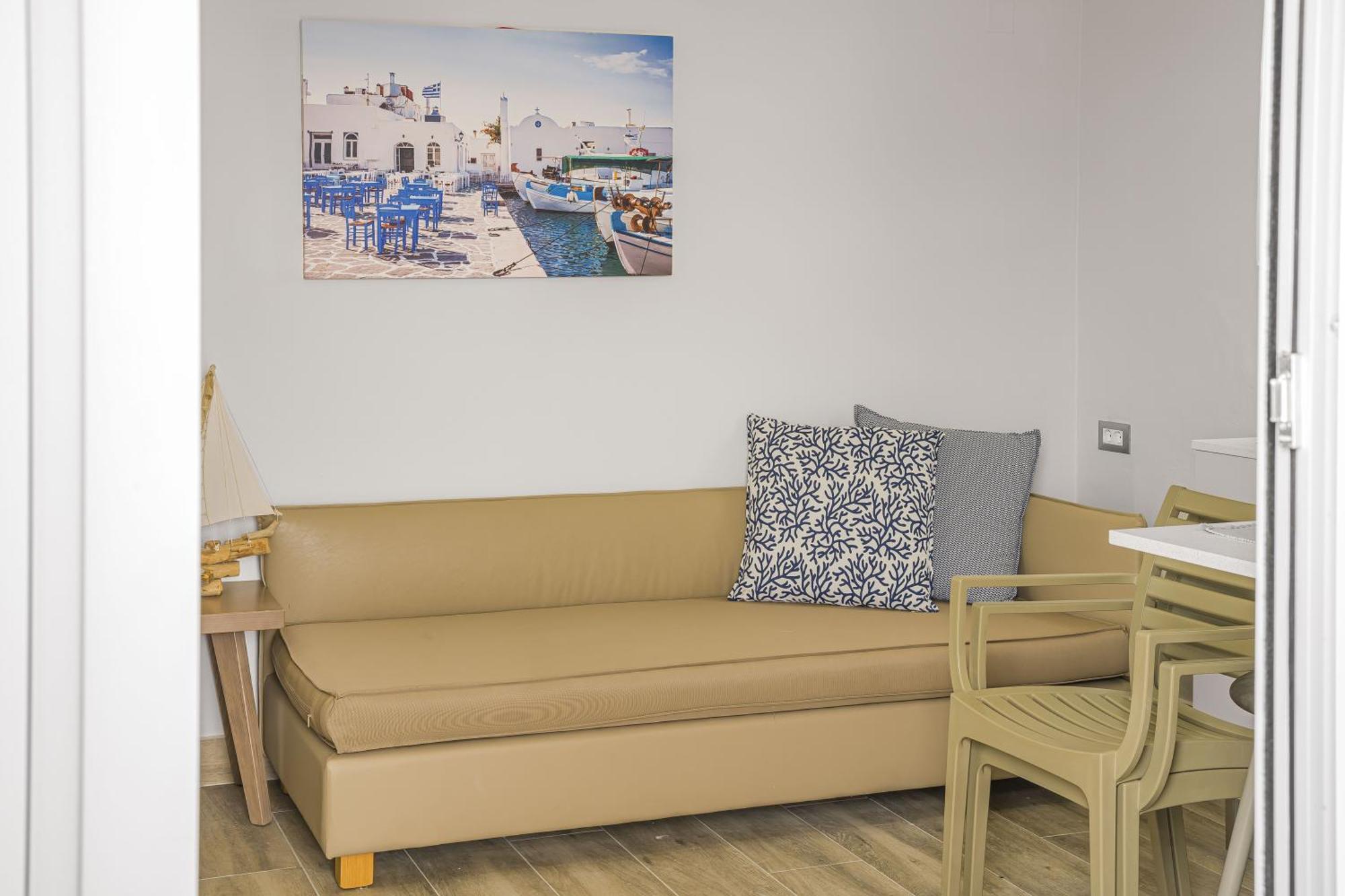 Sergiani Garden Hotel Apartments Stalida Exteriér fotografie