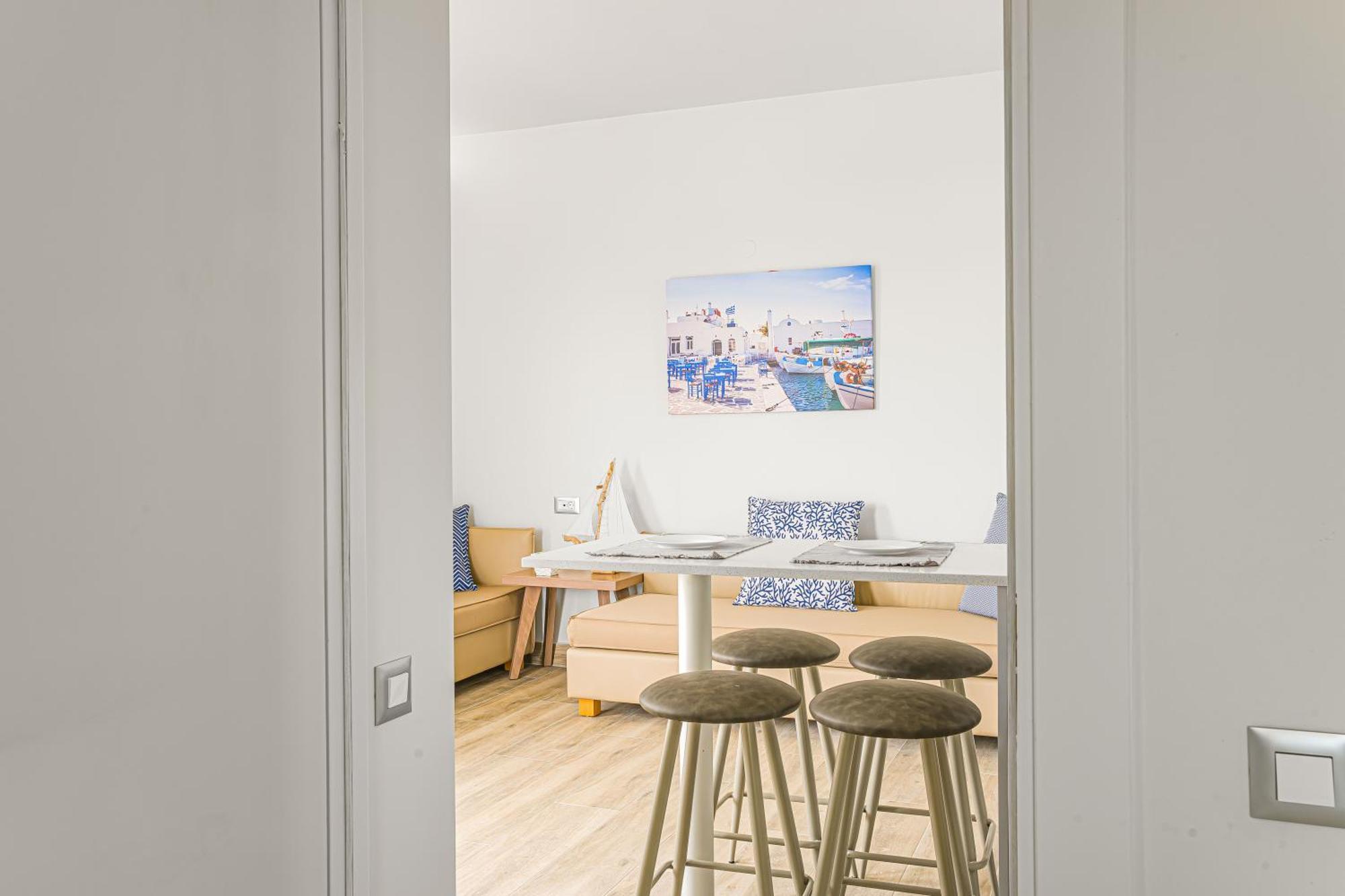 Sergiani Garden Hotel Apartments Stalida Exteriér fotografie